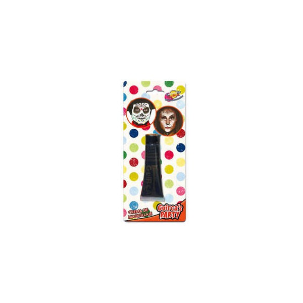 TUBETTO TRUCCO NERO 20CC 15443