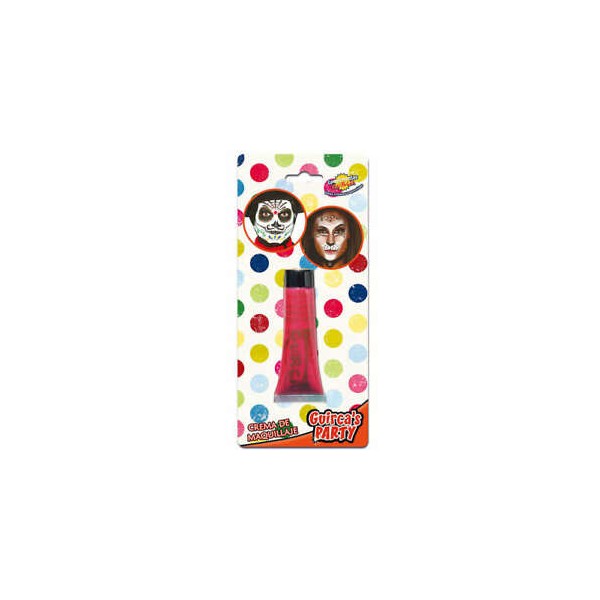 TUBETTO TRUCCO ROSSO 20CC 15446