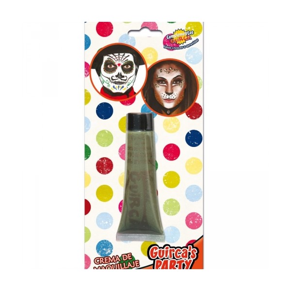 TUBETTO TRUCCO VERDE SCURO 20CC 15457