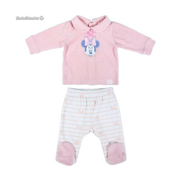 PIGIAMINO PIGIAMA IN CINIGLIA MINNIE 6137