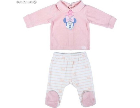 PIGIAMINO PIGIAMA IN CINIGLIA MINNIE 6137