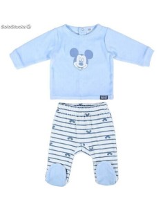 PIGIAMINO PIGIAMA IN CINIGLIA TOPOLINO MICKEY 6136