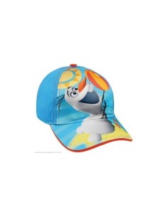 CAPPELLINO CON VISIERA OLAF T 50-52