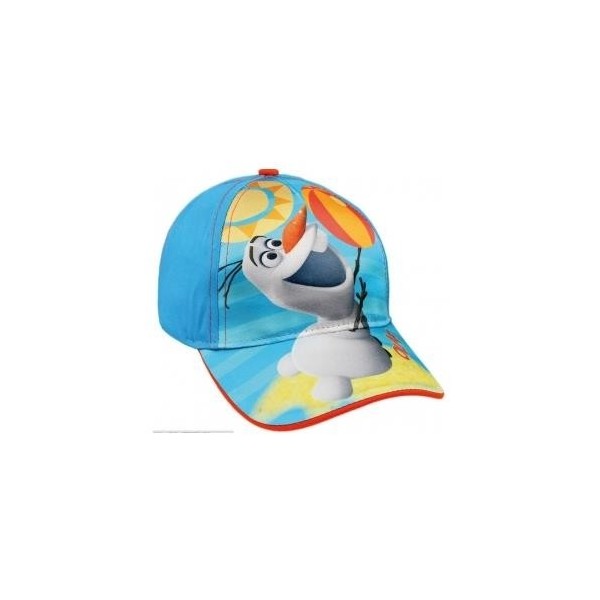 CAPPELLINO CON VISIERA OLAF T 50-52