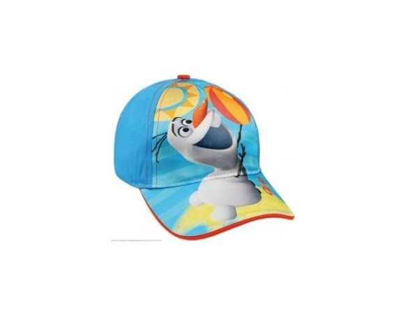 CAPPELLINO CON VISIERA OLAF T 50-52