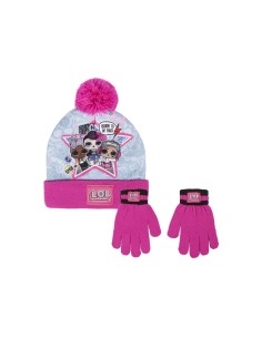 Lol Surprise | CAPPELLO + GUANTI LOL SURPRISE