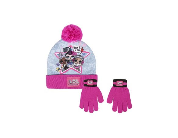 Lol Surprise | CAPPELLO + GUANTI LOL SURPRISE