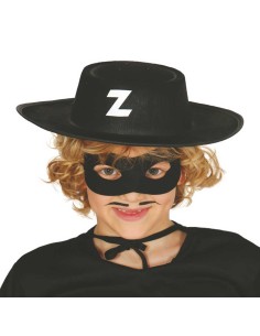 CAPPELLO BANDITO BAMBINO ZORRO