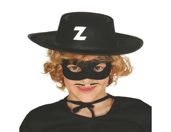 CAPPELLO BANDITO BAMBINO ZORRO