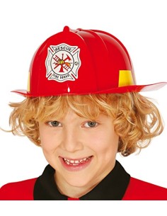 CAPPELLO ELMO POMPIERE BAMBINO 13336