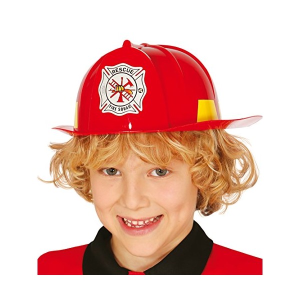 CAPPELLO ELMO POMPIERE BAMBINO 13336