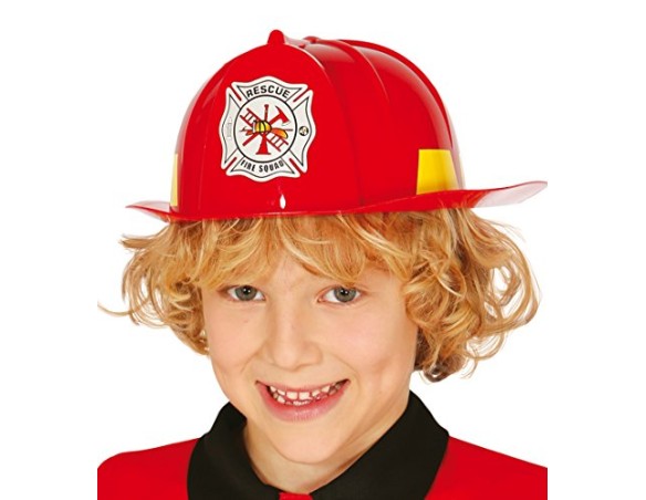 CAPPELLO ELMO POMPIERE BAMBINO 13336