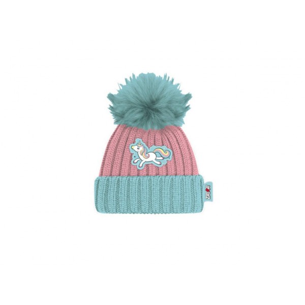 CAPPELLO PON-PON UNICORNO