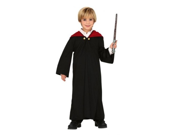 COSTUME MAGO STUDENTE HARRY POTTER MAGIA 83442