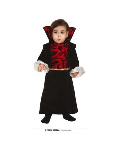 COSTUME VAMPIRO 18/24 MESI VESTITO COMPLETO PER...