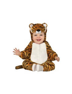 COSTUME VESTITO BABY TIGRE 87840