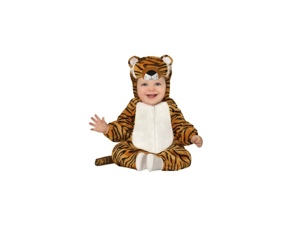 COSTUME VESTITO BABY TIGRE 87840