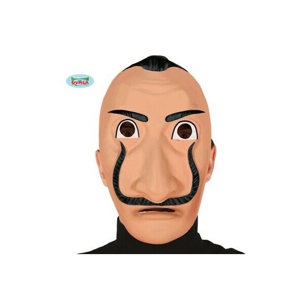 MASCHERA LA CASA DI CARTA / LA CASA DI PAPEL 2902