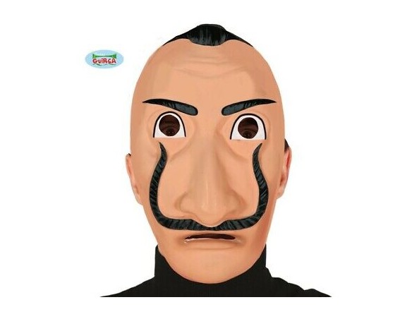 MASCHERA LA CASA DI CARTA / LA CASA DI PAPEL 2902