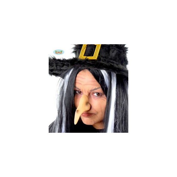Naso Gobbo in Lattice Elastico Strega Befana