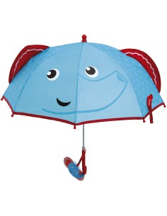 OMBRELLO ELEFANTE 3D MANUALE FISHER PRICE