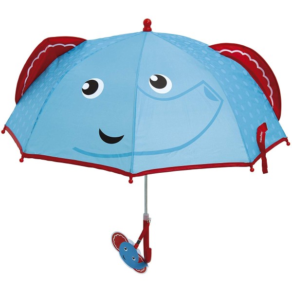 OMBRELLO ELEFANTE 3D MANUALE FISHER PRICE