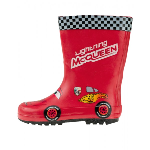 STIVALETTO PIOGGIA CARS