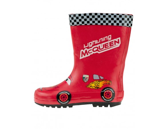 STIVALETTO PIOGGIA CARS