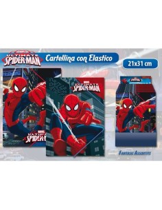 CARTELLINA SPIDERMAN 2