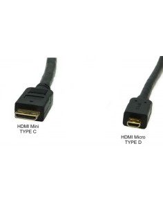 CAVO HDMI MINI HDMI