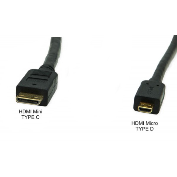 CAVO HDMI MINI HDMI