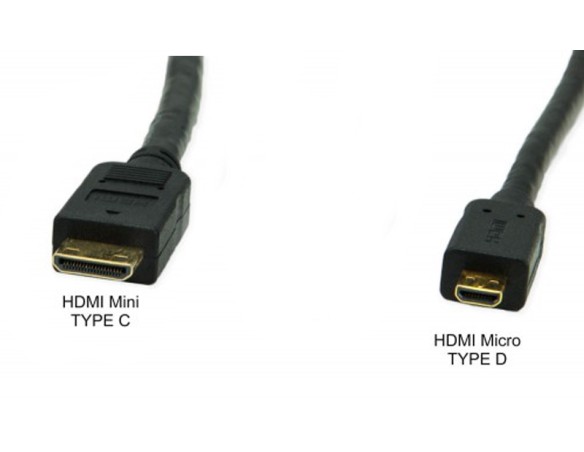 CAVO HDMI MINI HDMI
