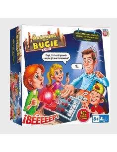 PLAY FUN BY IMC TOYS Macchina delle Bugie (in Italiano),...