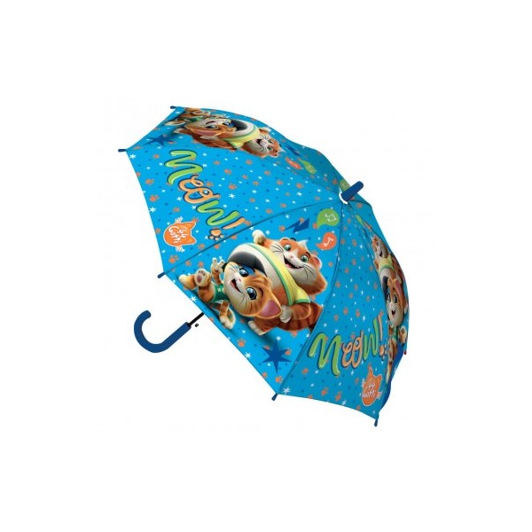 OMBRELLO 44 GATTI LUNGO MASCHIETTO 42/8