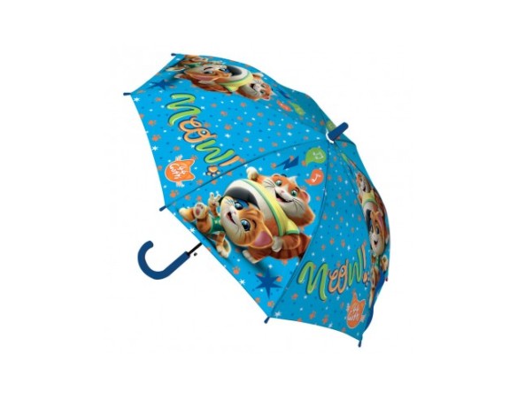 OMBRELLO 44 GATTI LUNGO MASCHIETTO 42/8