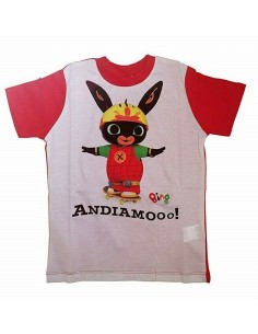 T SHIRT BING MASCHIETTO