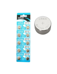 PILA BATTERIA BOTTONE AG13 - LR44 - A76