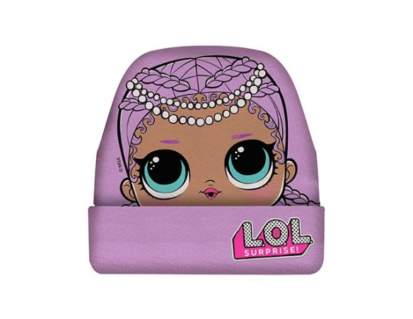 CAPPELLO CON RISVOLTO LOL SURPRISE B98563