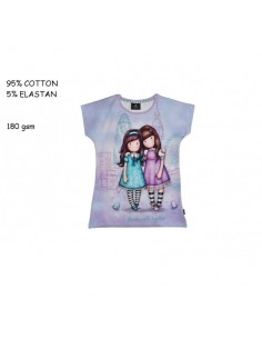 T SHIRT SANTORO 8/14 ANNI
