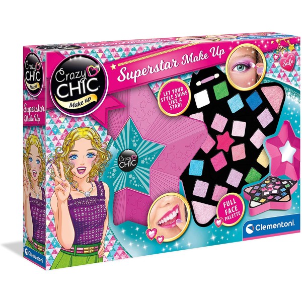 Crazy Chic Trucchi da Star (18604)