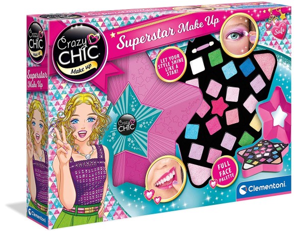 Crazy Chic Trucchi da Star (18604)