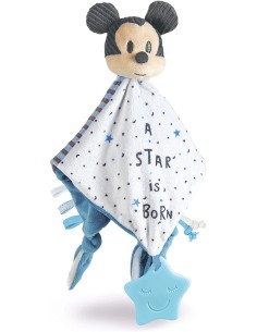 Doudou Baby Mickey Mouse -Clementoni - 17345 - Disney...