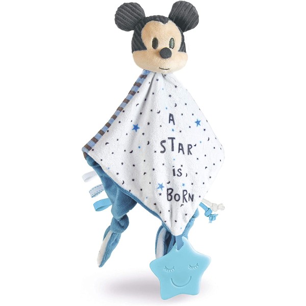 Doudou Baby Mickey Mouse -Clementoni - 17345 -...