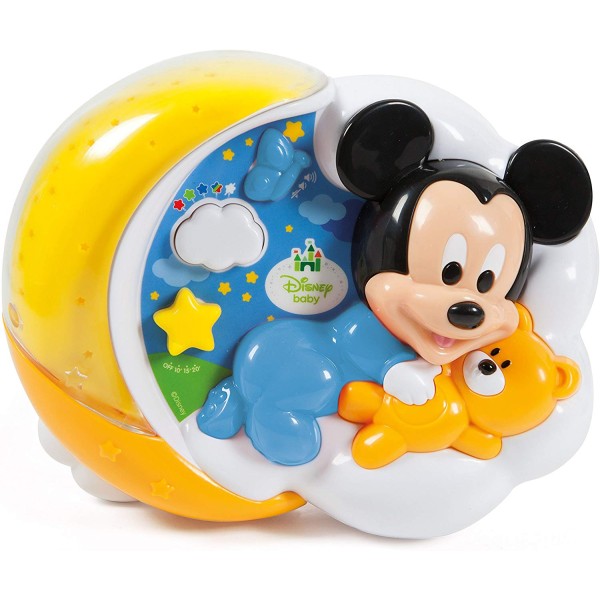 PROIETTORE MAGICHE STELLE MICKEY TOPOLINO 17108