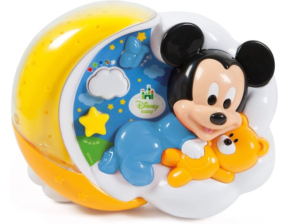 PROIETTORE MAGICHE STELLE MICKEY TOPOLINO 17108