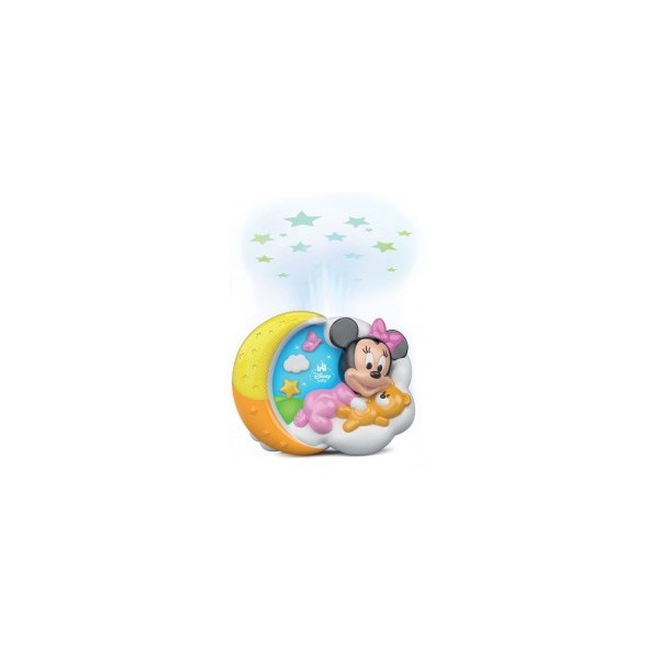 Baby Minnie Proiettore Magiche Stelle -...