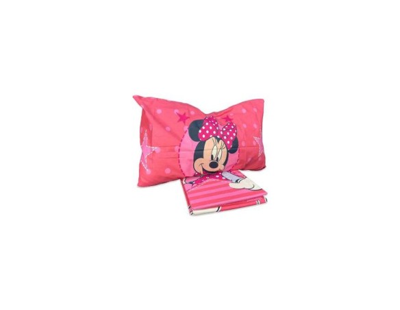 COMPLETO LENZUOLO SINGOLO MINNIE HERMET