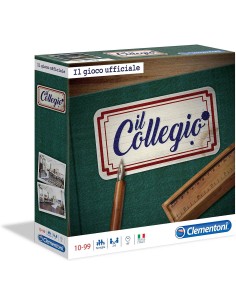 IL COLLEGIO GIOCO DA TAVOLA CLEMENTONI 76561