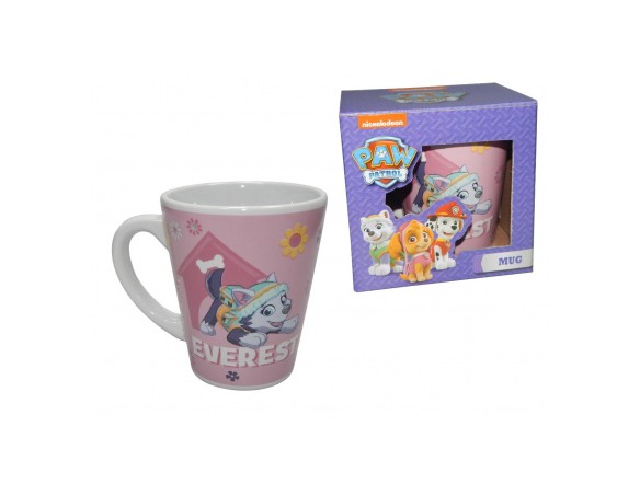 TAZZA PAW PATROL FEMMINUCCIA IN CONFEZIONE REGALO