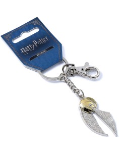 Harry Potter | PORTACHIAVI BOCCINO D'ORO HARRY POTTER